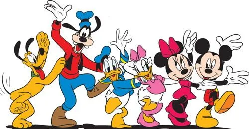 Mini maus und micky maus - Imagui