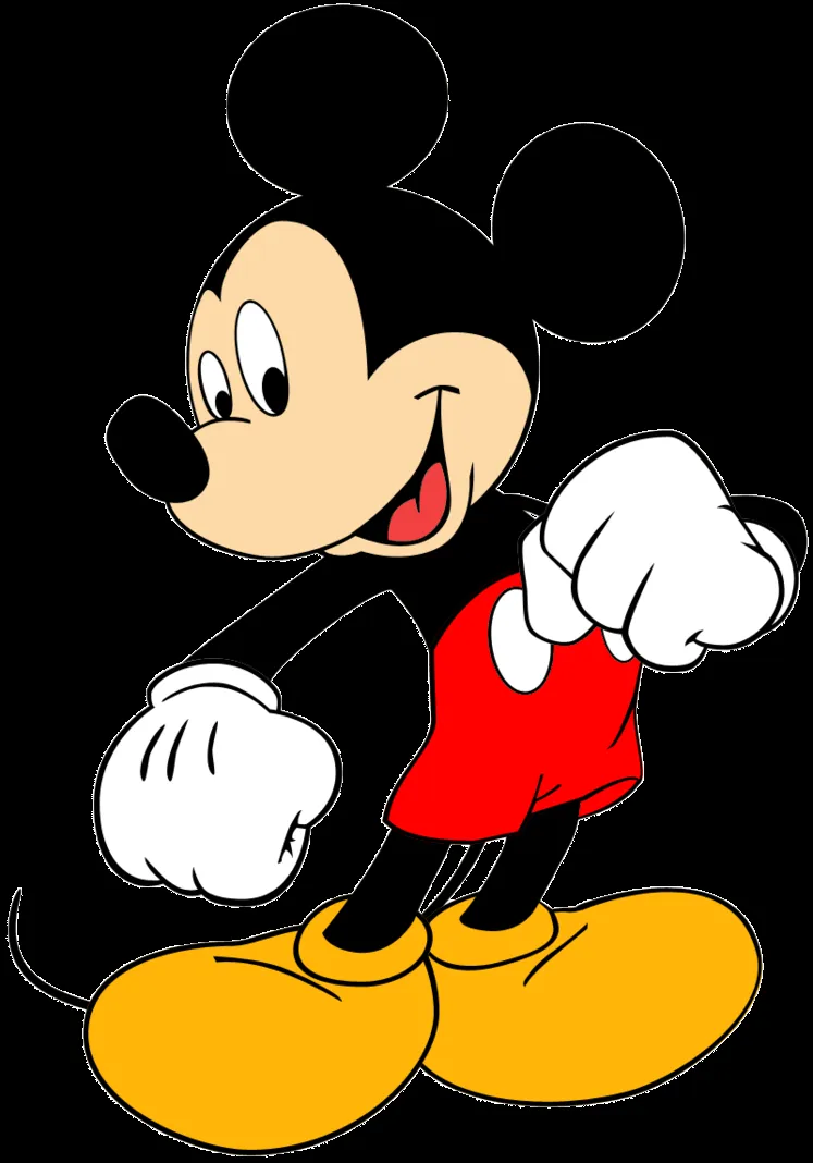 Mickey Mouse png - Imagui