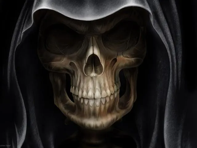 Imagenes de terror gif - Imagui