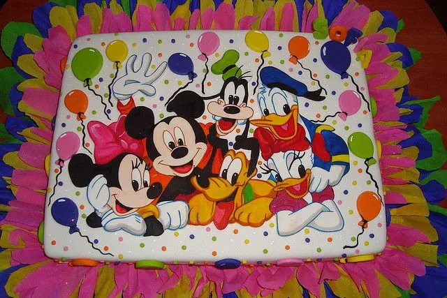 Tortas bellas de miki maus - Imagui Tortas bellas de miki maus - Imagui