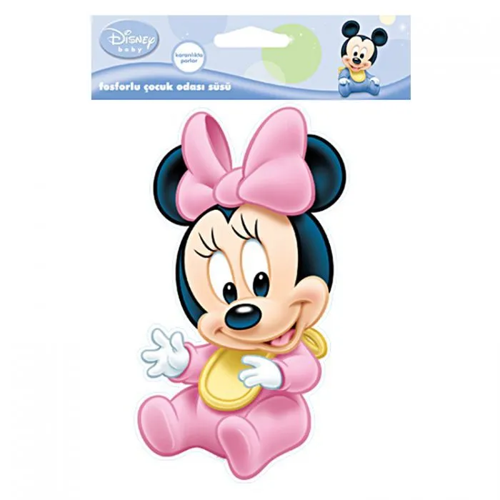 Gallery For > Baby Minnie Mouse Png