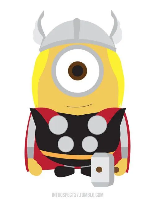 imagenes de los minions en caricatura - IMG MLP