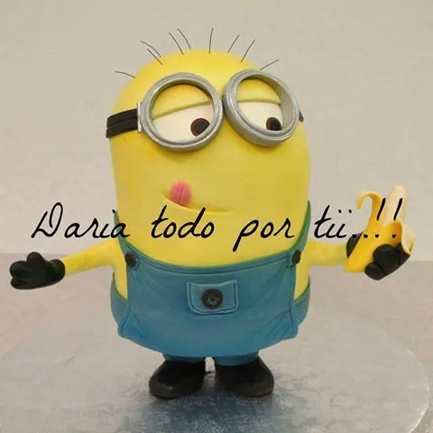 Imagenes de Minions con Frases Chistosas, Graciosas y Divertidas ...