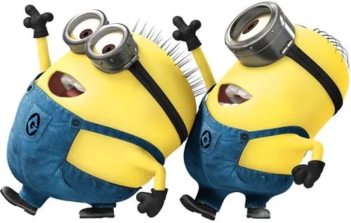 Imágenes Tiernas de los Minions | Imagenes para Facebook [