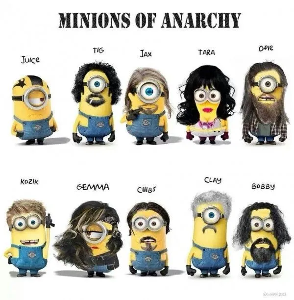 Minions of Anarchy