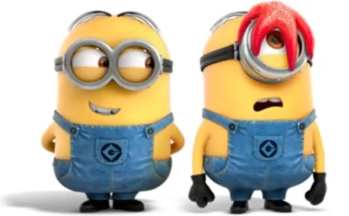 Imágenes de minions tiernos - Imagui