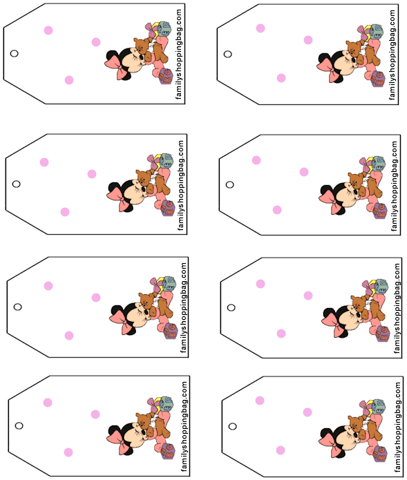 Moldes de Minnie baby para imprimir - Imagui Moldes de Minnie baby para imprimir - Imagui