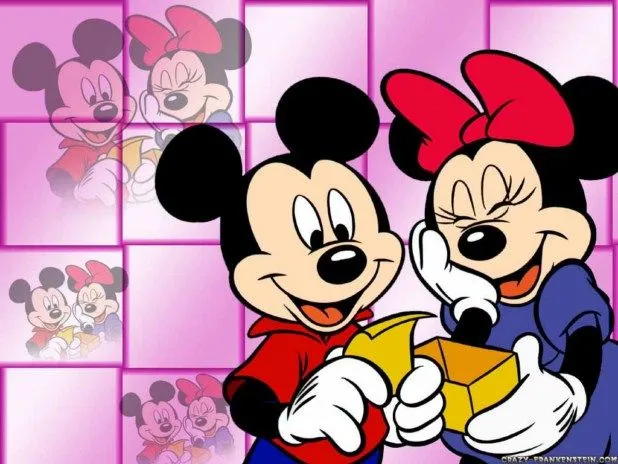 Fotos de minnie mouse | Imagenes