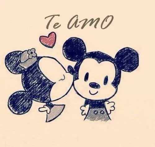 Desmotivaciones de Minnie y Mickey - Imagui