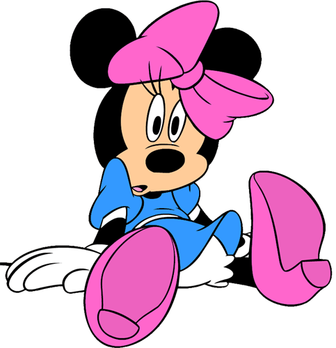 Imagenes minnie mouse para imprimir-Imagenes y dibujos para imprimir