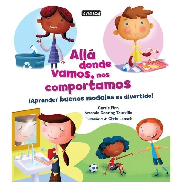 Imagenes buenos modales para niños - Imagui