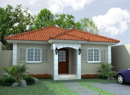 Imágenes de modelos de casa | Imágenes