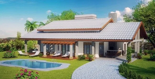 Imágenes de modelos de casa | Imágenes