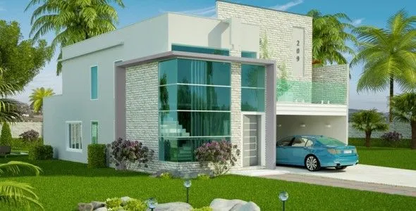 Imágenes de modelos de casa | Imágenes