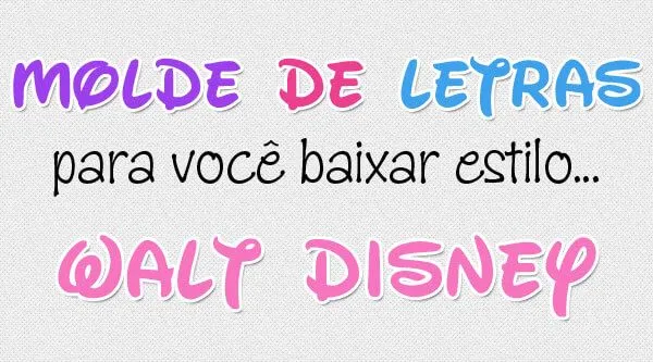 molde-de-letras-fonte- ...