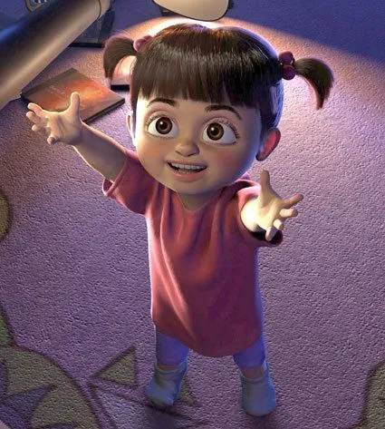 Imagenes de monster y Boo - Imagui