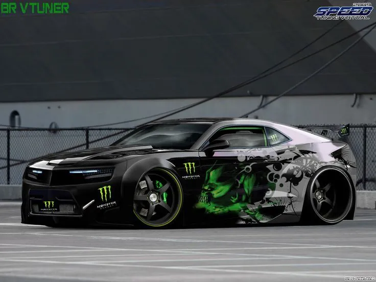 Imágenes de Monster energy [Megapost] - Taringa! | nice | Pinterest