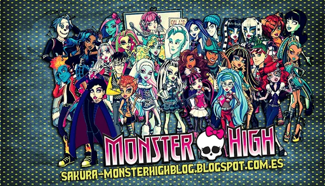 Imagenes de Monster High para Imprimir | Wallpapers - Fondos de ...