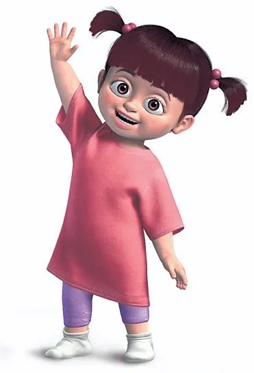 Boo - Monsters, Inc. Wiki