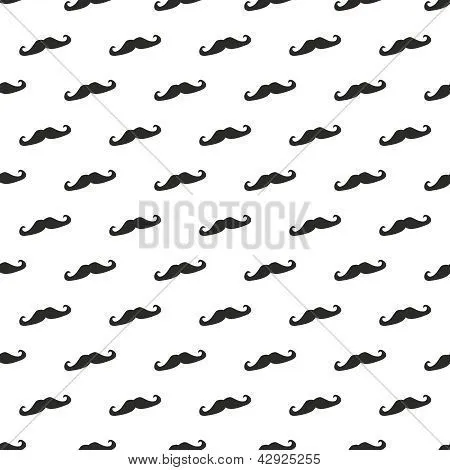Mostacho de colores para fondo de pantalla - Imagui