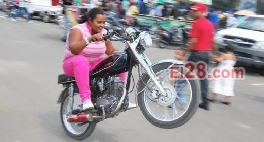 Imagenes de moto chistosas - Imagui