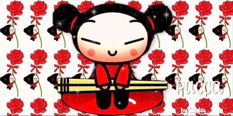 Imagenes gif animadas de pucca con movimientos - Imagui