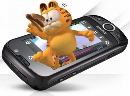 Celulares: Samsung W960 AMOLED 3D 2011