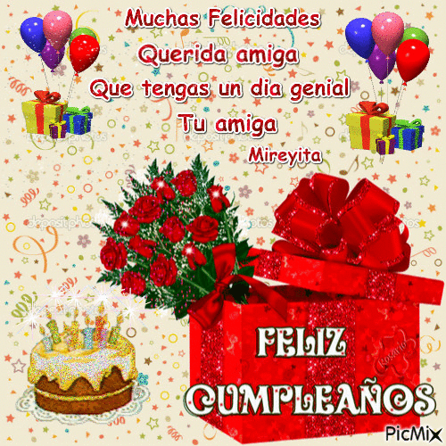 Imágenes en Movimiento de Cumpleaños | Imágenes Con Movimiento Imágenes en Movimiento de Cumpleaños | Imágenes Con Movimiento