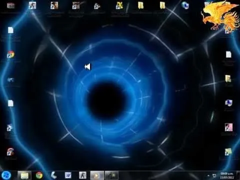 Como Poner Imagenes Con Movimiento En Escritorio [DreamScene ...