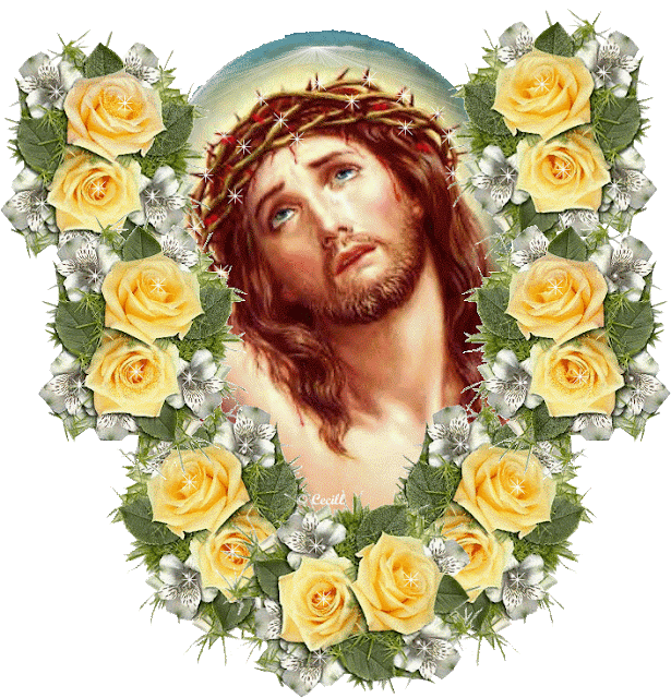 Jesucristo con movimiento - Imagui