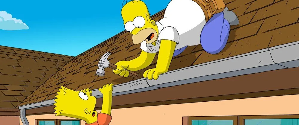 Gif de los simpson con movimiento - Imagui