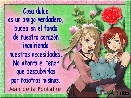 Imágenes con Movimientos de Frases de Amistad Imágenes con Movimientos de Frases de Amistad
