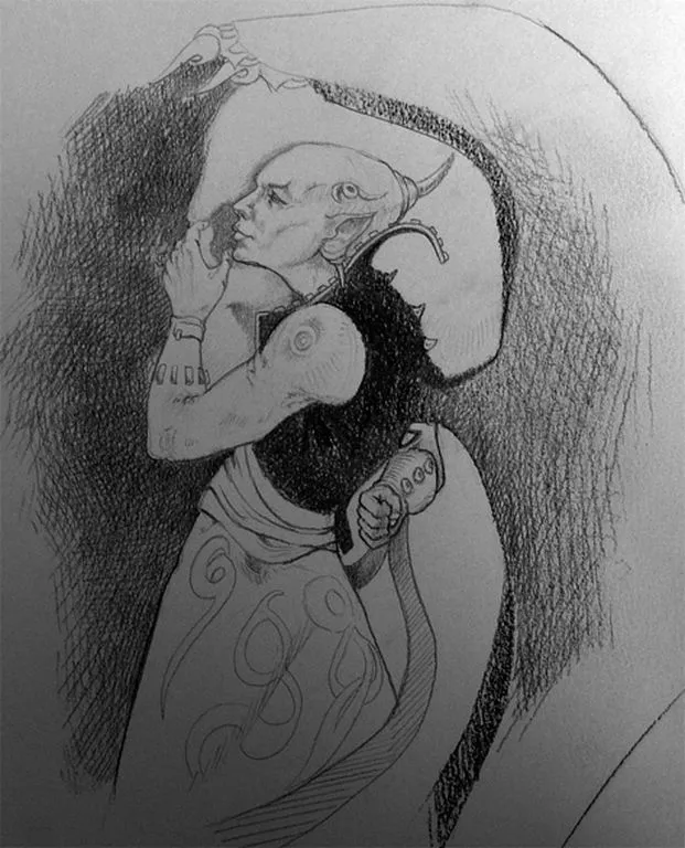 La santa muerte dibujos a lapiz - Imagui