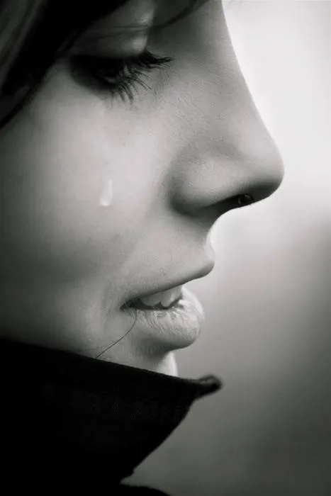 Imagen de mujer llorando - Imagui