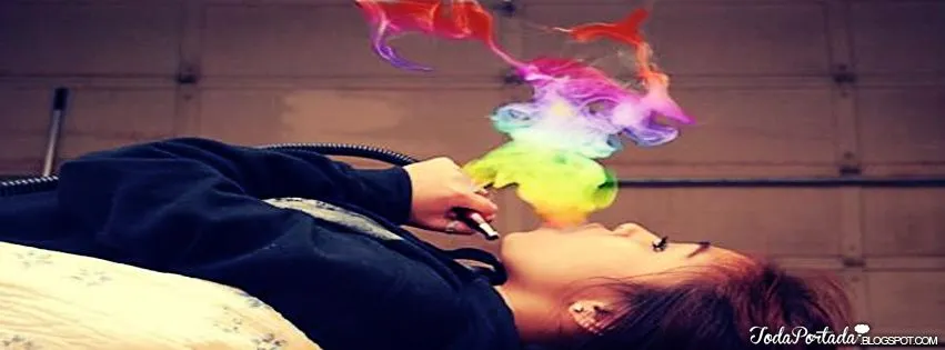 Humo de colores : Toda Portada Toda Portada / Portadas para facebook