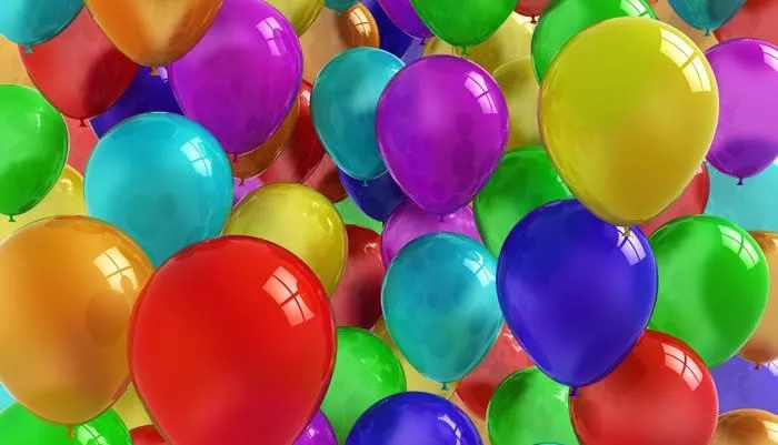 Wallpaper cumpleaños globos - Imagui