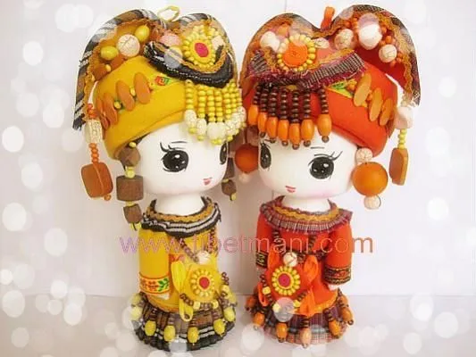 Imagenes de muñecas chinas animadas - Imagui