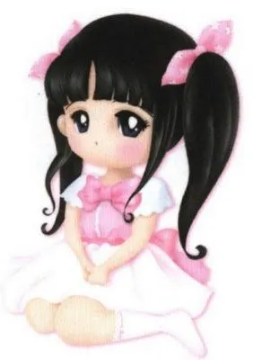 MUÑECA ESTILO MANGA JAPONÉS PARA IMPRIMIR Y RECORTAR : RECORTABLES ... MUÑECA ESTILO MANGA JAPONÉS PARA IMPRIMIR Y RECORTAR : RECORTABLES ...