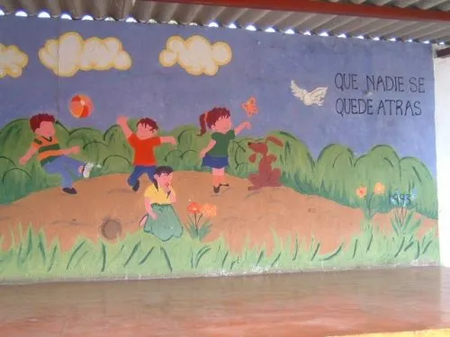 Imagen Mural escolar - grupos.emagister.com Imagen Mural escolar - grupos.emagister.com