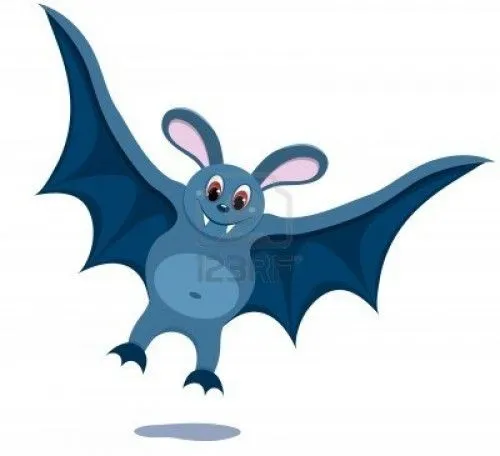 Imagenes de murcielagos animados - Imagui
