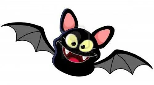 Murciélagos animados - Imagui