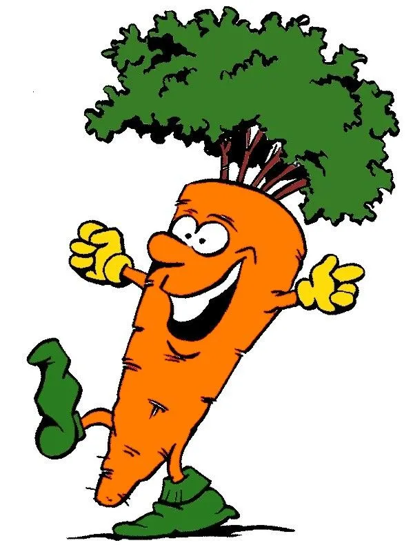 Imagenes de zanahorias - Imagui