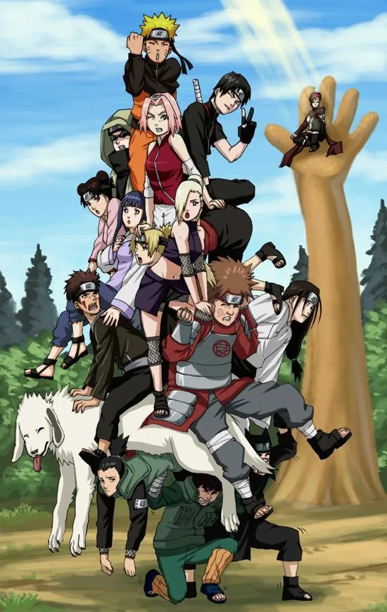 la imagenes de naruto