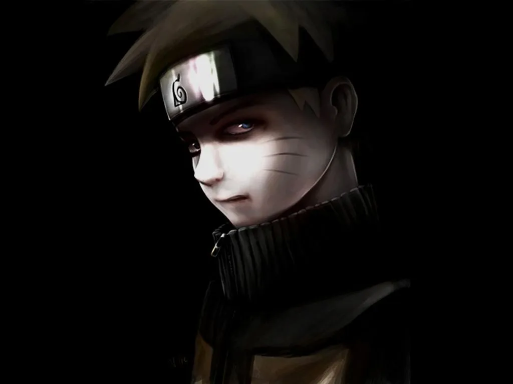 Imagenes de Naruto: emo