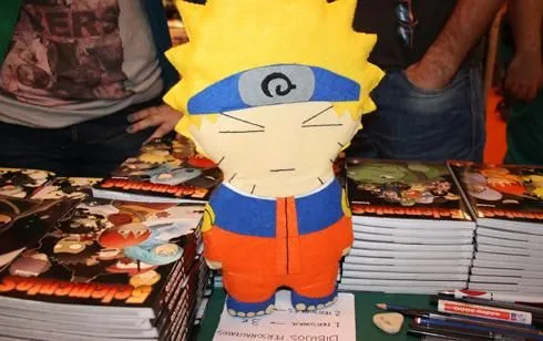 I Salón del Manga de Cartagena - Reportaje | Jesulink.com