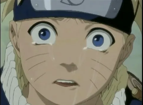 Imagenes triste de Naruto - Imagui