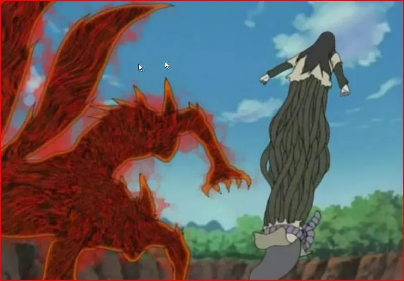 Imagenes de Naruto: vs orochimaru