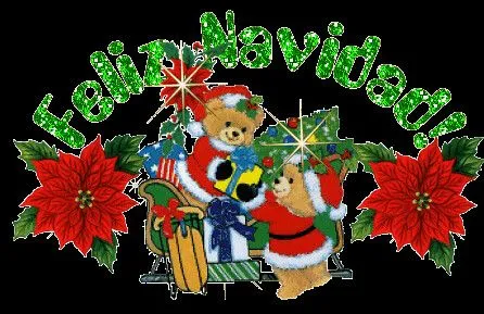 Imagenes de navidad con brillo - Imagui