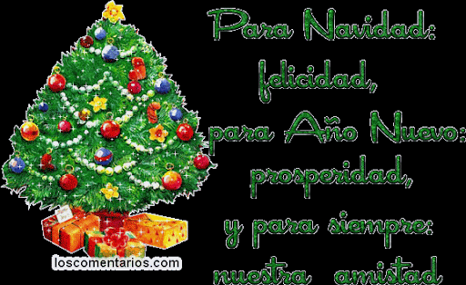 imágenes de Navidad con frases largas para dedicar