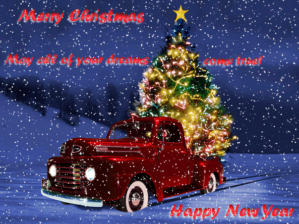 Imagenes de navidad en movimiento